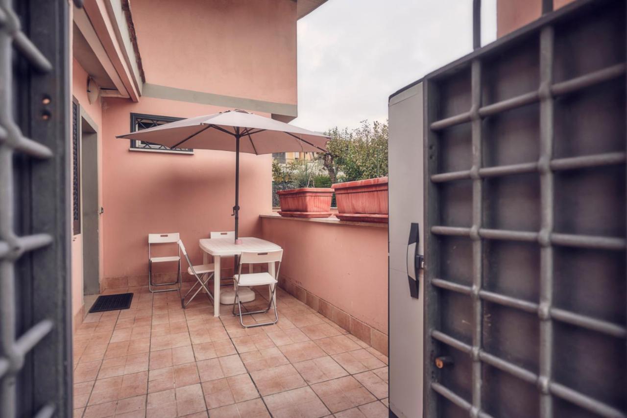 Travelershome Ciampino 170 Station Street Exteriör bild