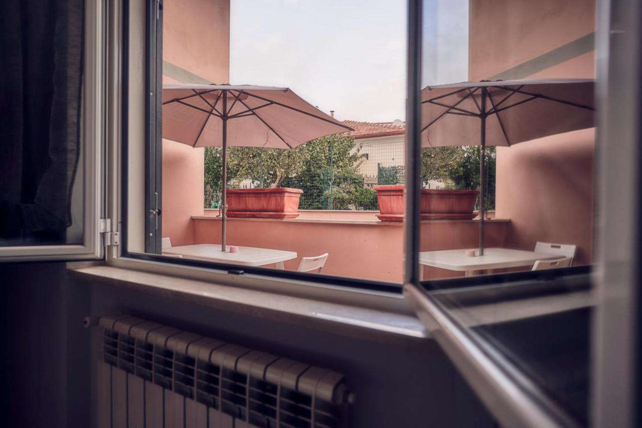 Travelershome Ciampino 170 Station Street Exteriör bild