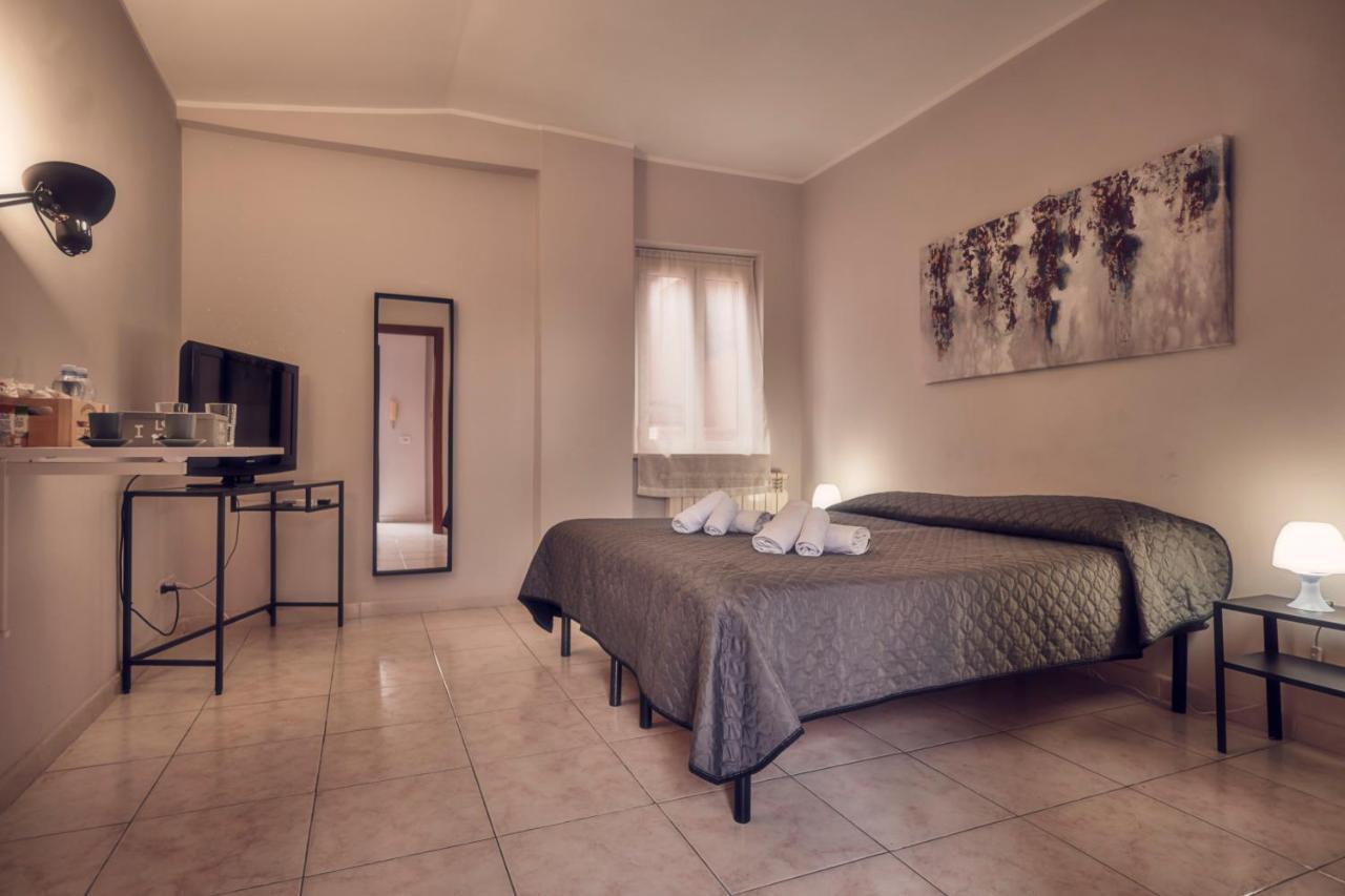 Travelershome Ciampino 170 Station Street Exteriör bild