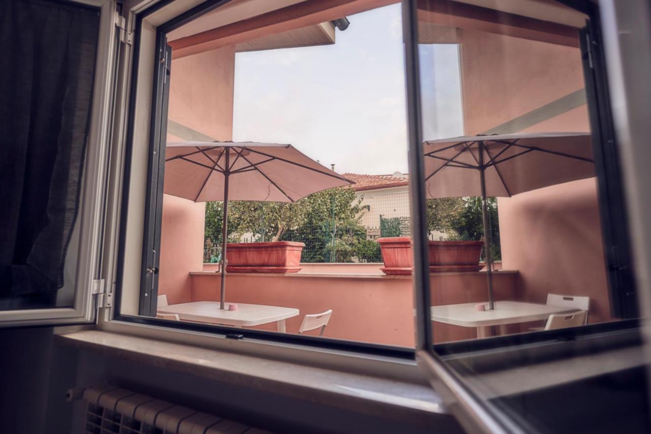 Travelershome Ciampino 170 Station Street Exteriör bild