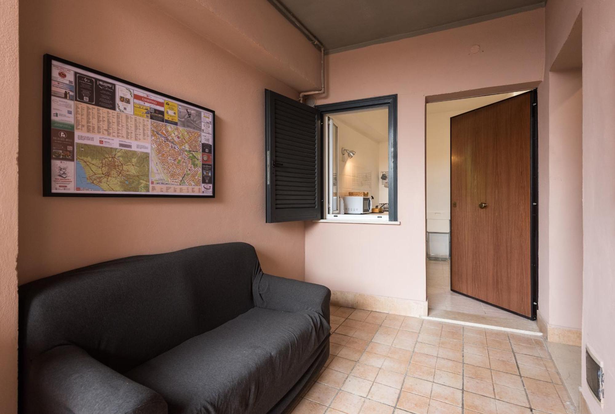 Travelershome Ciampino 170 Station Street Exteriör bild